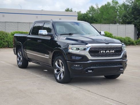 Used 2023 RAM 1500 Limited image 3