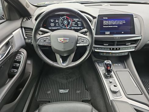 Used 2024 Cadillac CT5 Premium Luxury AWD/4WD image 16