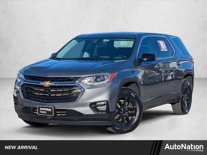 Used 2020 Chevrolet Traverse LS