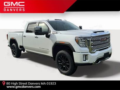 Used 2020 GMC Sierra 2500 Denali w/ Denali Ultimate Package