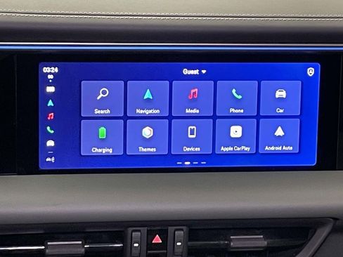 Used 2025 Porsche Macan 4 Electric image 28