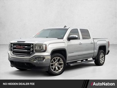 Used 2017 GMC Sierra 1500 SLT w/ SLT Premium Package