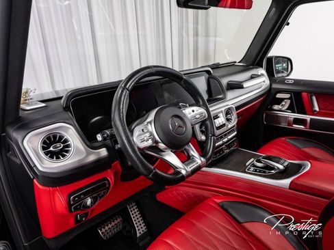 Used 2020 Mercedes-Benz G 63 AMG 4MATIC image 22