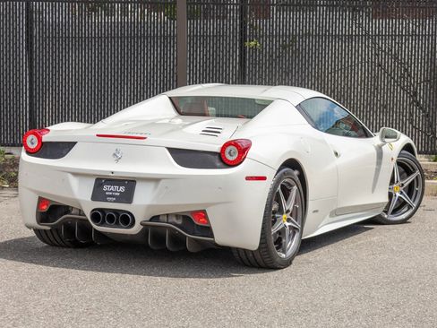 Used 2012 Ferrari 458 Spider RWD image 40