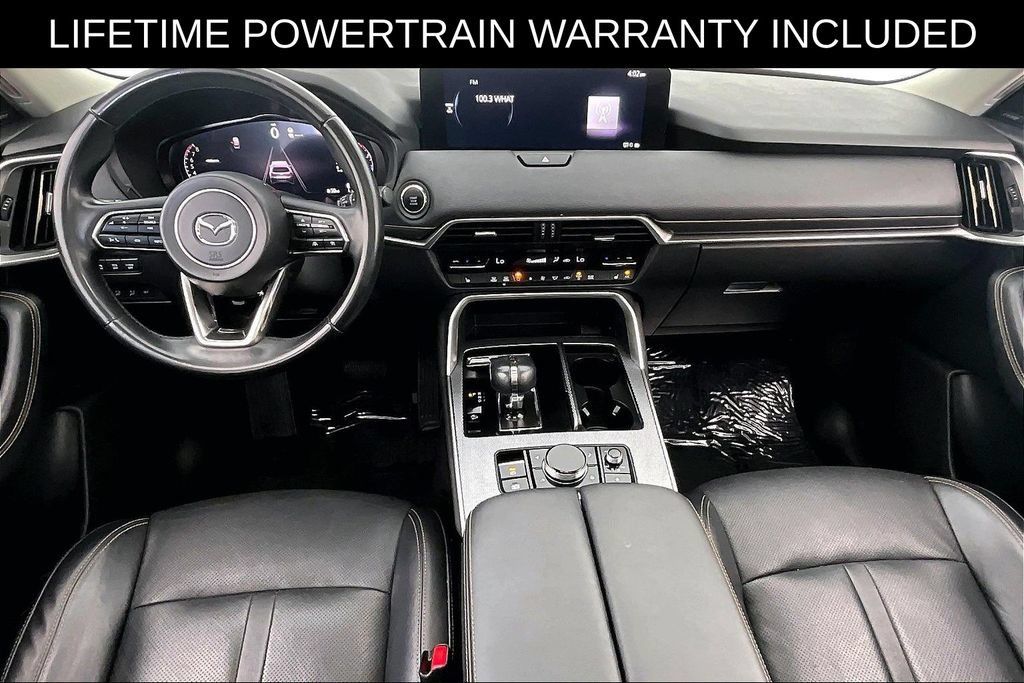 Used 2025 MAZDA CX-90 3.3 Turbo w/ Premium Sport Pkg AWD/4WD image 19