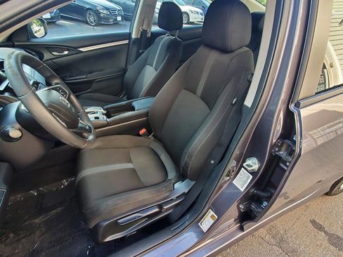Used 2018 Honda Civic LX image 9