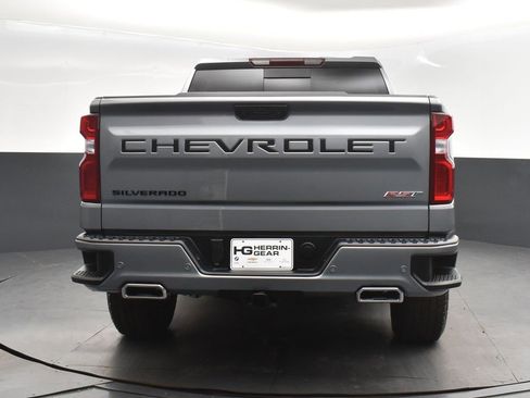 New 2026 Chevrolet Silverado 1500 RST w/ RST All Star Premium Package image 7