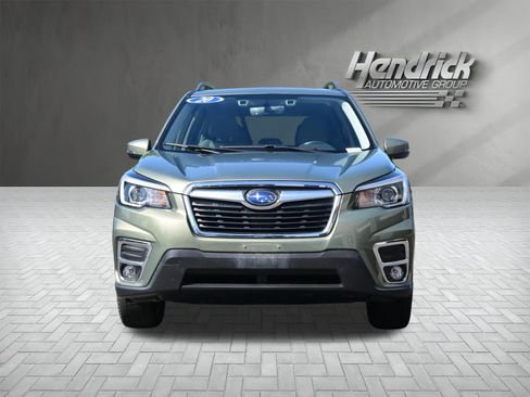 Used 2020 Subaru Forester Limited w/ Popular Package #3 AWD/4WD image 3