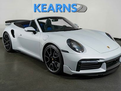 Used 2023 Porsche 911 Turbo S