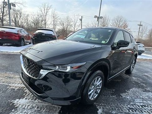 Certified 2025 MAZDA CX-5 AWD 2.5 S w/ Preferred Package image 2