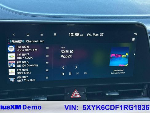 Used 2024 Kia Sportage X-Line w/ X-Line Premium Package image 27