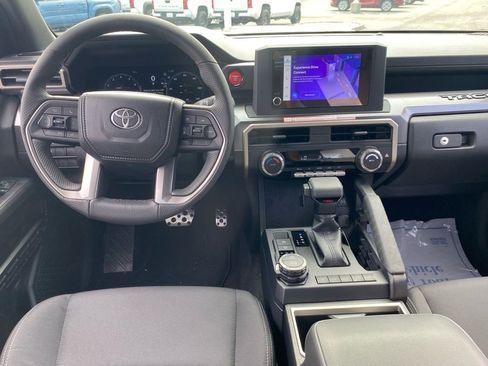 New 2026 Toyota Tacoma TRD Sport image 8