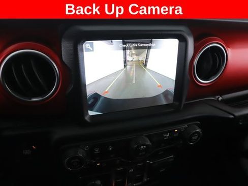 Used 2020 Jeep Gladiator Rubicon AWD/4WD image 23