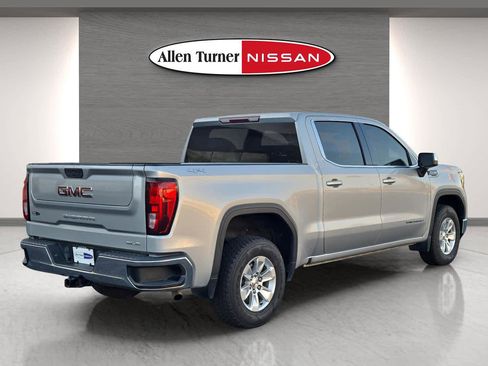Used 2021 GMC Sierra 1500 SLE image 6