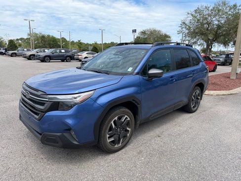 Used 2026 Subaru Forester Limited w/ Limited Package image 13