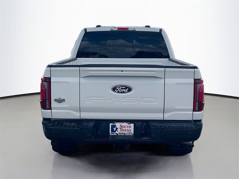 Used 2024 Ford F150 King Ranch w/ FX4 Off-Road Package image 6