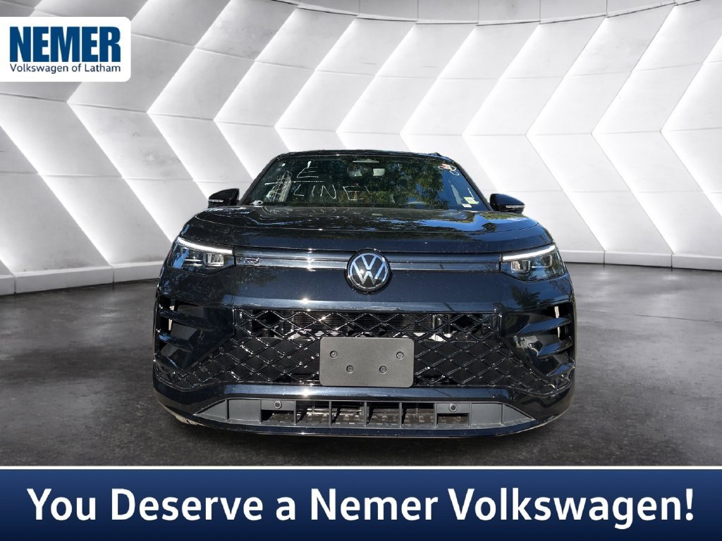 New 2026 Volkswagen Tiguan SE R-Line AWD/4WD image 6