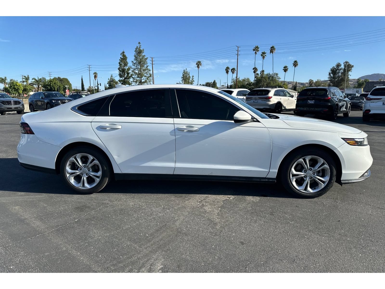 Used 2024 Honda Accord LX image 7
