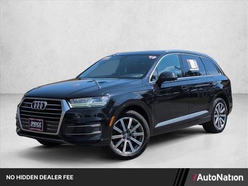 Used 2019 Audi Q7 2.0T Premium Plus w/ Premium Plus Package AWD/4WD image 1