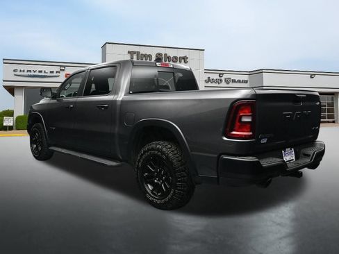 Used 2026 RAM 1500 Rebel w/ Rebel Level 2 Equipment Group AWD/4WD image 3