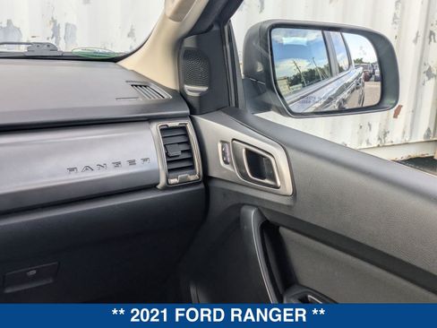 Used 2021 Ford Ranger XLT w/ Equipment Group 301A Mid AWD/4WD image 19
