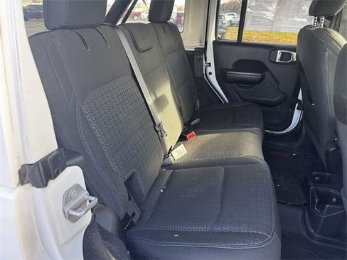 Certified 2021 Jeep Wrangler Unlimited Islander image 17