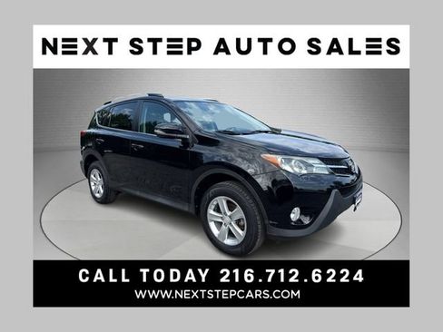 Used 2014 Toyota RAV4 XLE AWD/4WD image 1
