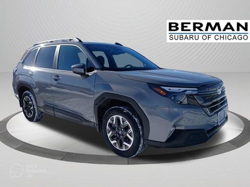 Used 2026 Subaru Forester Premium AWD/4WD image 1
