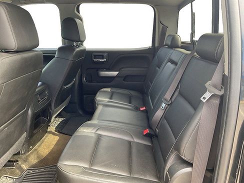 Used 2016 Chevrolet Silverado 2500 LTZ w/ Duramax Plus Package image 11