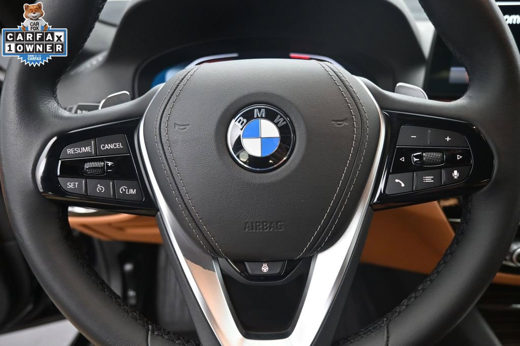 Certified 2023 BMW 530i w/ Premium Package RWD image 15