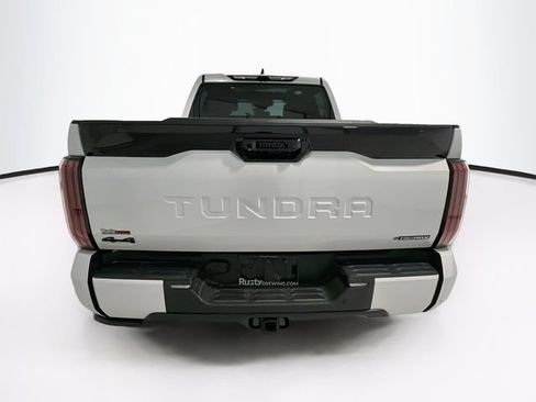 Used 2025 Toyota Tundra Platinum AWD/4WD image 6