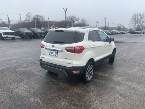 Used 2021 Ford EcoSport Titanium image 6