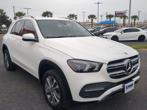 Used 2020 Mercedes-Benz GLE 350 image 7