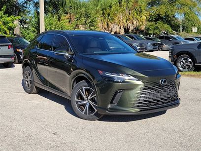 Used 2023 Lexus RX 350 FWD