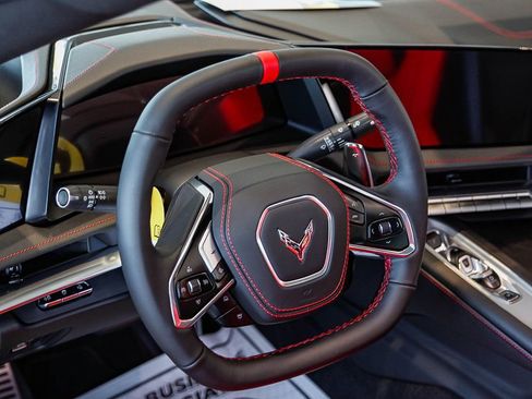 New 2026 Chevrolet Corvette Stingray Coupe w/ 1LT image 14