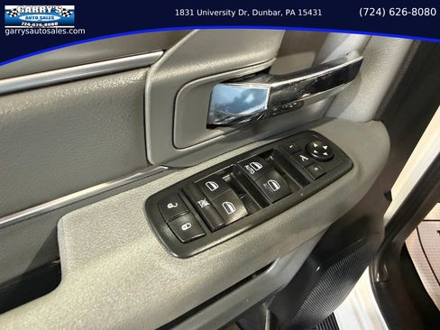 Used 2014 RAM 1500 Express w/ Black Ram 1500 Express Group AWD/4WD image 16
