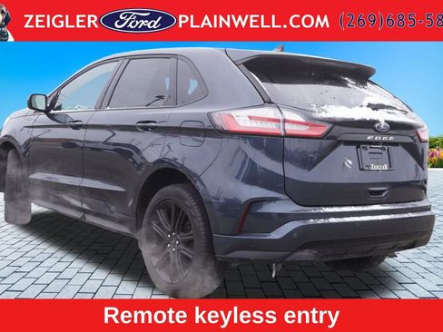 Used 2024 Ford Edge ST-Line AWD/4WD image 3
