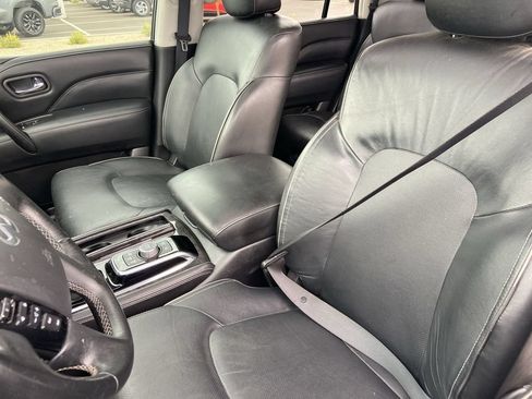 Used 2022 INFINITI QX80 Luxe w/ Cargo Package RWD image 16