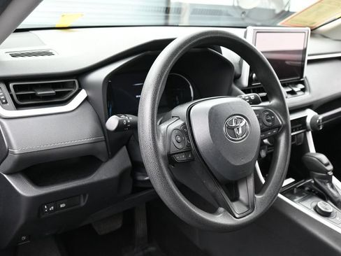 Used 2024 Toyota RAV4 XLE AWD/4WD image 15
