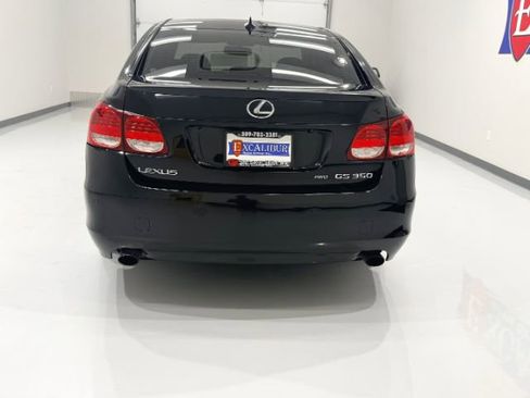 Used 2010 Lexus GS 350 AWD image 7
