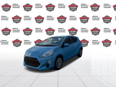 Used 2015 Toyota Prius C Four