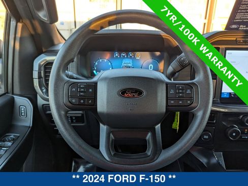 Certified 2024 Ford F150 STX w/ STX Black Appearance Package image 25