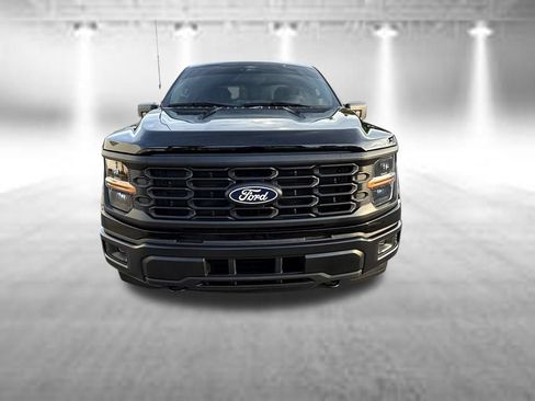 Used 2025 Ford F150 STX w/ Equipment Group 201A FX4 AWD/4WD image 10