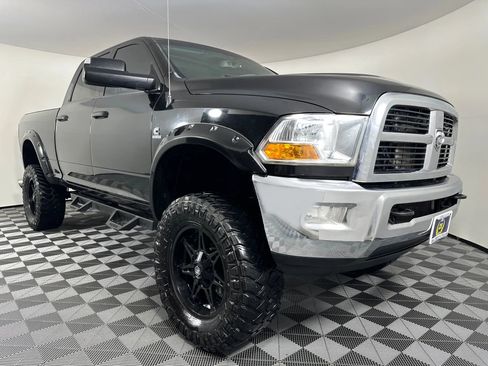Used 2011 RAM 3500 SLT w/ Technology Group image 6
