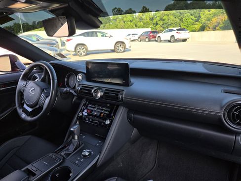 Used 2025 Lexus IS 350 F Sport w/ Navigation Package RWD image 29