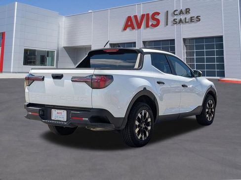 Used 2025 Hyundai Santa Cruz SEL FWD image 6