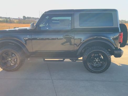 Used 2024 Ford Bronco Black Diamond image 6
