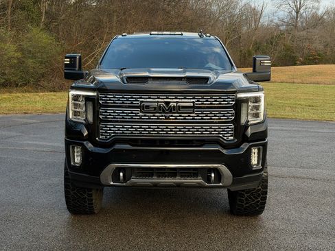 Used 2021 GMC Sierra 2500 Denali w/ Denali Ultimate Package image 11