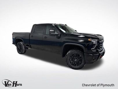 New 2026 Chevrolet Silverado 2500 LTZ w/ Trail Boss Package