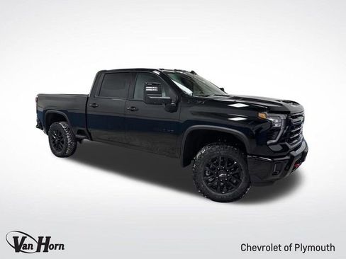 New 2026 Chevrolet Silverado 2500 LTZ w/ Trail Boss Package image 1